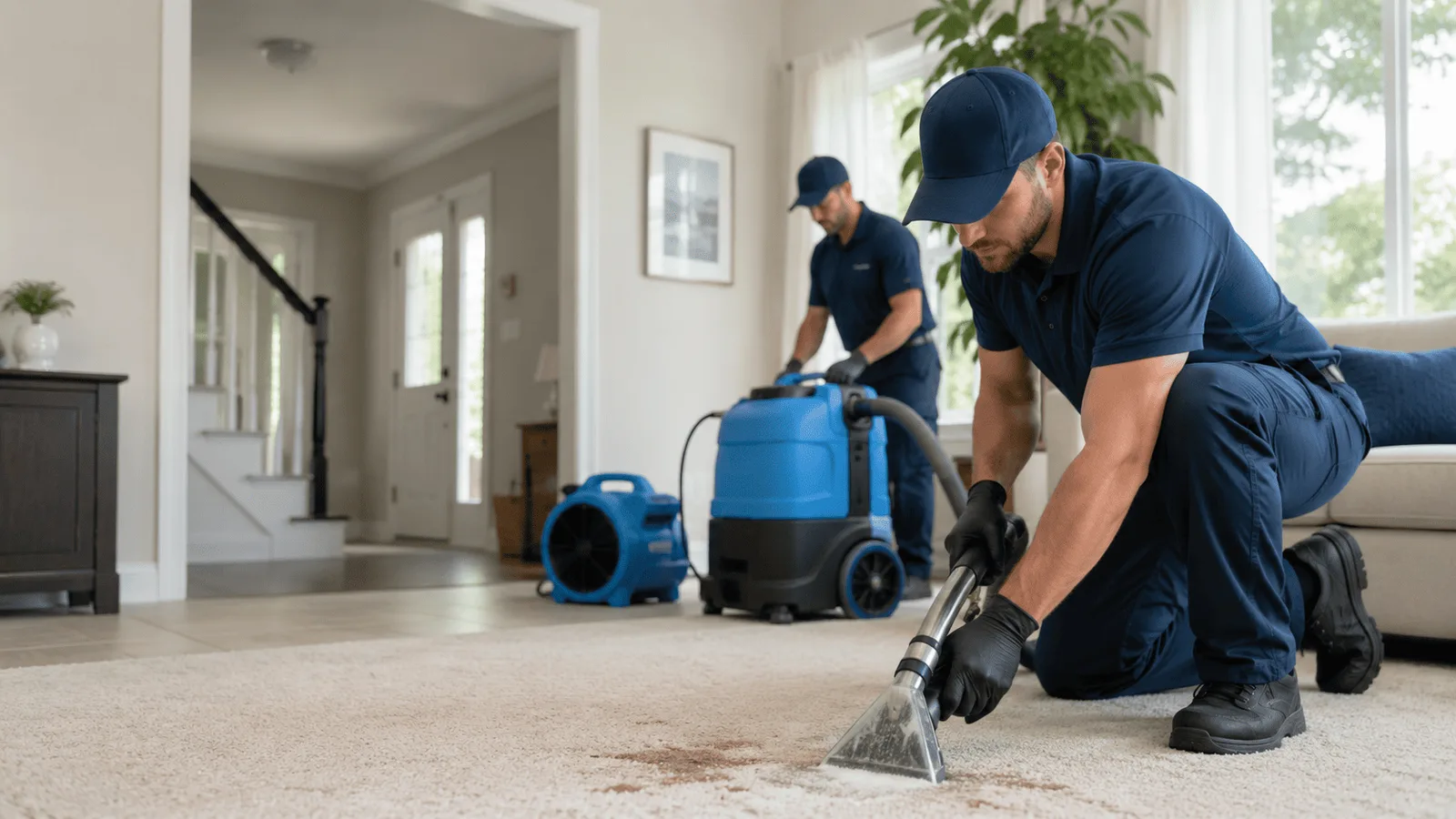 Pet Stain Carpet Cleaning in Morrow, OH near me